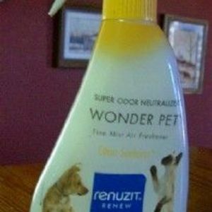 Renuzit Wonder Pet