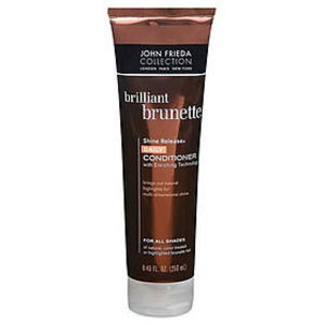 John Frieda Brilliant Brunette Shine Release Daily Conditioner