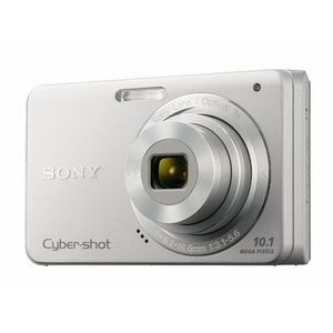 Sony - Cybershot DSC-W180 Digital Camera