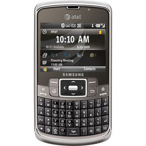 Samsung Jack SGH-i637 Smartphone
