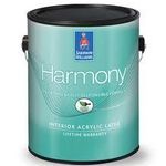 Sherwin-Williams Harmony 0 VOC Interior Acrylic Latex Paint
