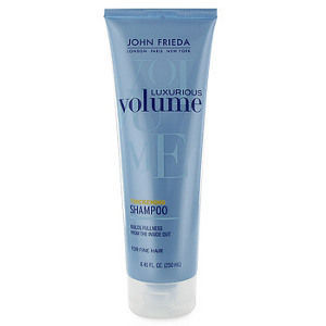 John Frieda Luxurious Volume Full Splendor Shampoo