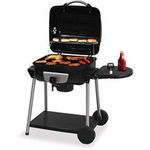 Kingsford Model No. Deluxe Rect Charcoal Grill