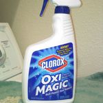 Clorox Oxi Magic Multi Purpose Stain Remover Spray