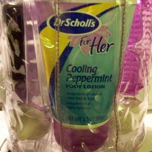 Dr. Scholl's For Her Pedicure Spa Kit