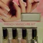Revlon French Manicure Kit With Painting Guides - All Shades