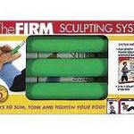 The Firm: Power Sculpt (with Sculpting Stick)
