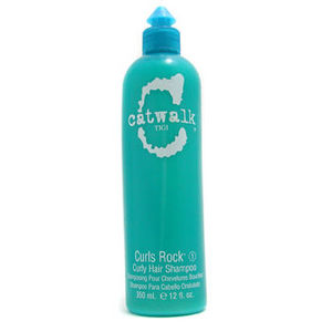 TIGI Bed Head Catwalk Curls Rock Shampoo