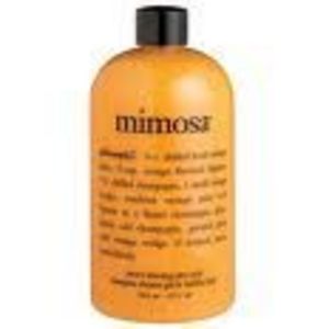Philosophy Mimosa 3-in-1 Shower Gel