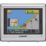 Sony NAV-U NV- Portable GPS Navigator