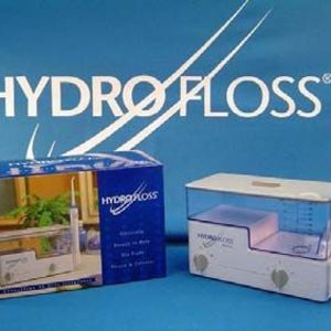 Hydrofloss Oral Irrigator
