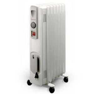 Honeywell Portable Oil-Filled Electric Radiator Heater