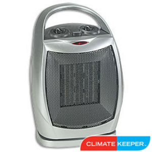 climate keeper portable heater