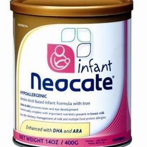 Neocate Infant Formula with DHA/ARA
