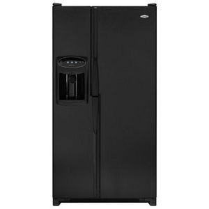 Maytag Side-by-Side Refrigerator MZD2665HEW MZD2665HES