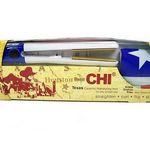 CHI Texas Flag Limited Edition Ceramic Flat Iron