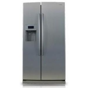 Samsung Side-by-Side Refrigerator RS277ACRS