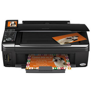 Epson Stylus NX400 All-In-One Printer