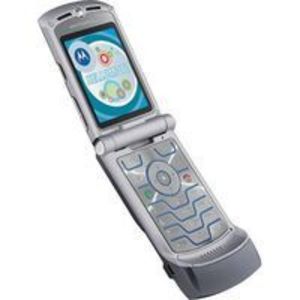 Motorola RAZR Cell Phone
