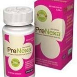 PreNexa Prenatal Vitamin with Plant-Based DHA