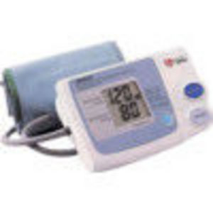 Omron HEM-711AC Automatic Blood Pressure Monitor