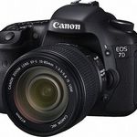 Canon - EOS 7D Digital Camera