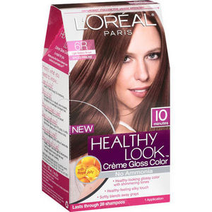 L'Oreal Healthy Look Creme Gloss Color
