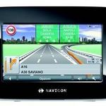 Navigon 5100 5100T Portable GPS Navigator