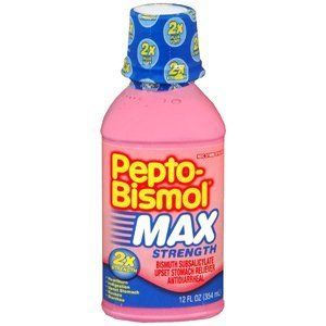 Pepto-Bismol MAX Upset Stomach Relief