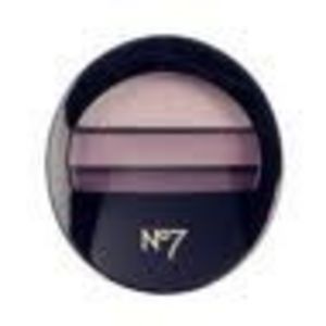 Boots No 7 Stay Perfect Eyeshadow Palette - Romantic