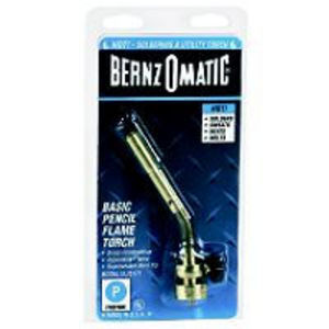 Bernzomatic Trigger Start Mapp/Propane Torch Head TS4000T