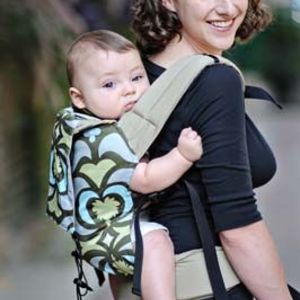 Angel Pack Baby Carrier