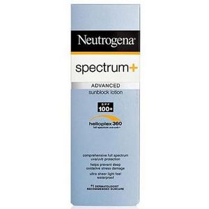 Neutrogena Spectrum+ Advanced Sunblock Lotion SPF 100+