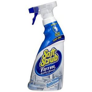 Soft Scrub Total Bath & Bowl Cleaner