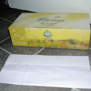 Marcal Small Steps tissues