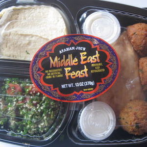 Arabian Joe's Middle East Feast