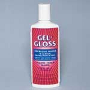 Gel-Gloss Cleaner and Polish