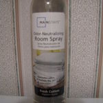 Mainstays Odor-Neutralizing Room Spray (Fresh Cotton)