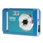 Vivitar - Vivicam 8018 Digital Camera
