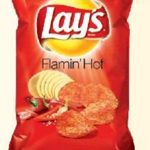 Lay's - Flamin' Hot