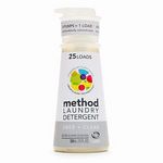 method Free and Clear Laundry Detergent