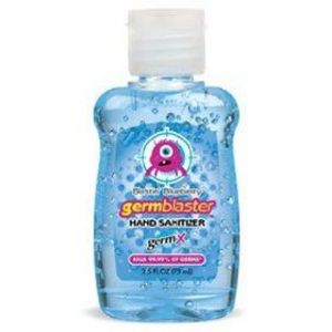Germ-x Blastin' Blueberry germ blaster