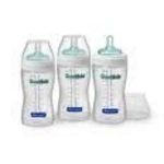 The First Years Soothie 9 ounce 3-Pack Baby Bottle