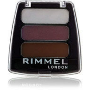 Rimmel London Colour Rush Eyeshadow Trio - Lynx #624