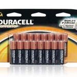 Duracell Battery - All Types