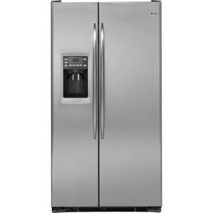 GE Profile Side-by-Side Refrigerator