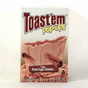 Toast"Em - Toast'Em Pop Ups