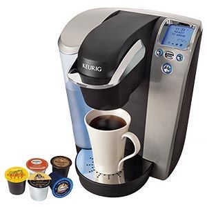 Keurig Single-Cup Coffee and Tea Brewing System