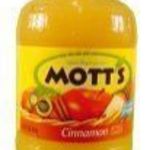 Mott's Applesauce with Cinnamon 16oz