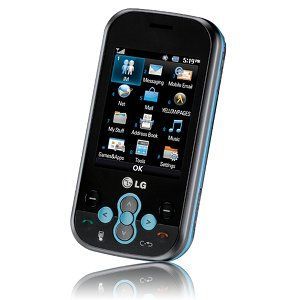 LG Neon (4 GB) Cell Phone